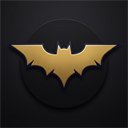 Dark Knight - Gotham Dark Theme for Visual Studio